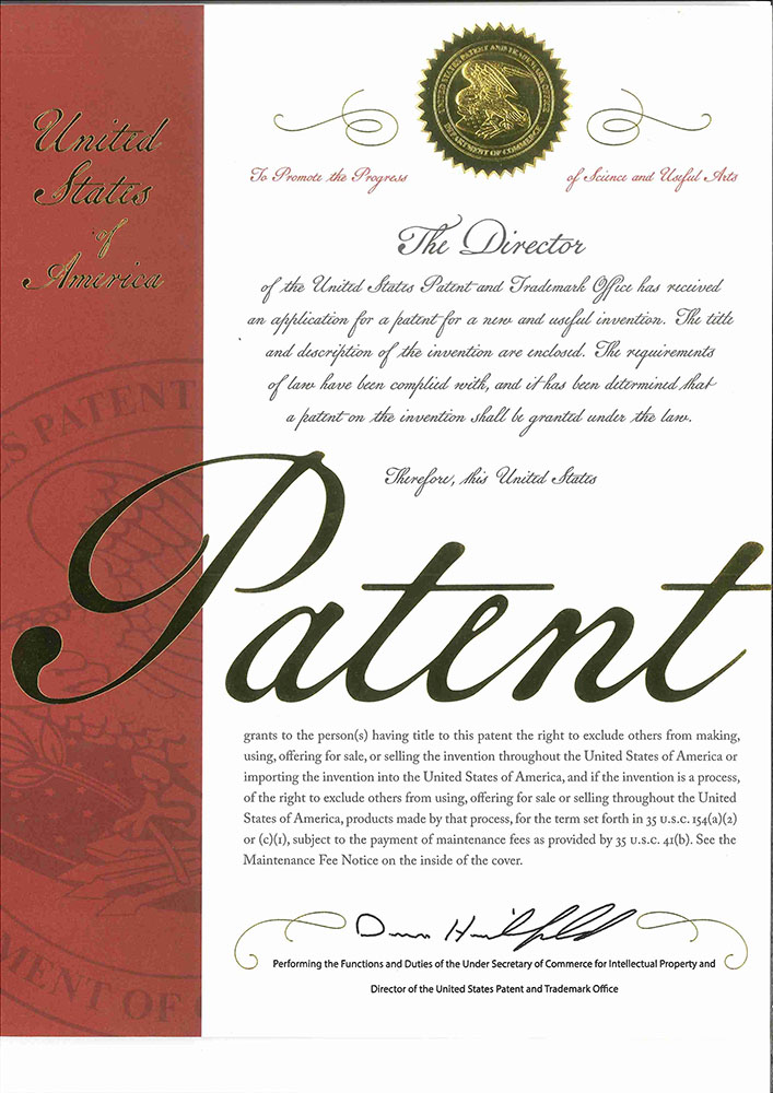 actearlier patent usa